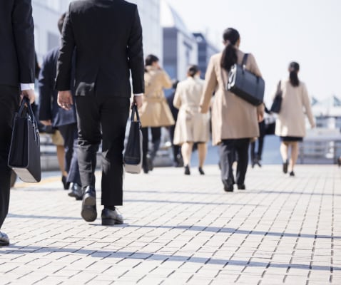 10月の転職フェア